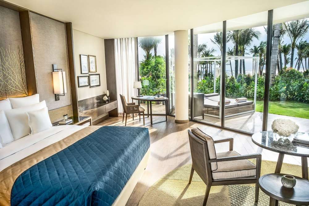 1 King Junior Suite Terrace