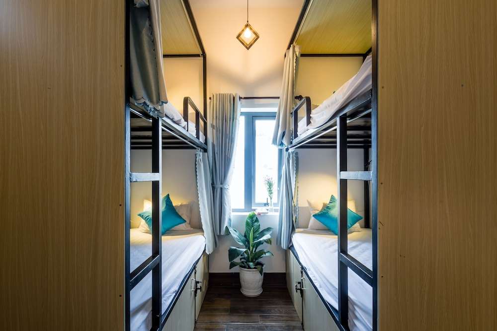 Bed In 4 Beds Shared Dorm