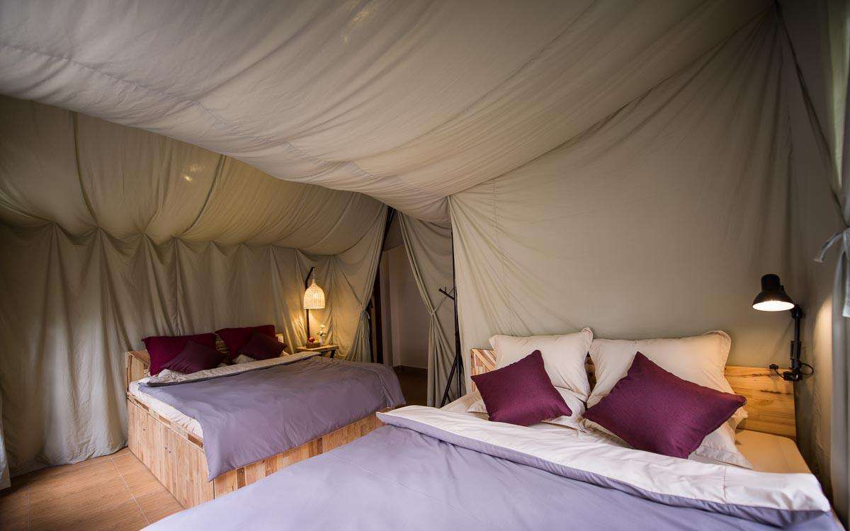 Deluxe Private Toilet