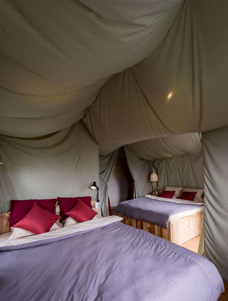 Deluxe Private Toilet