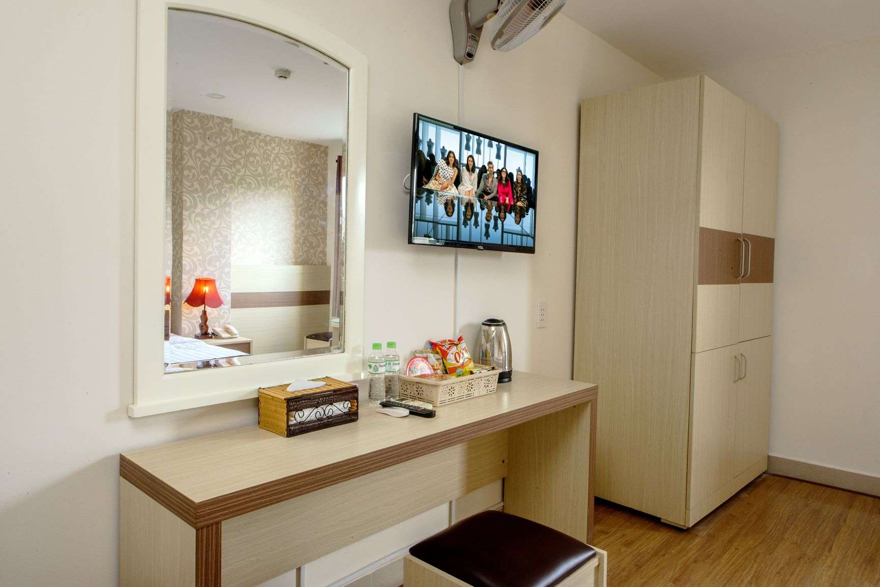 Deluxe Double Or Twin