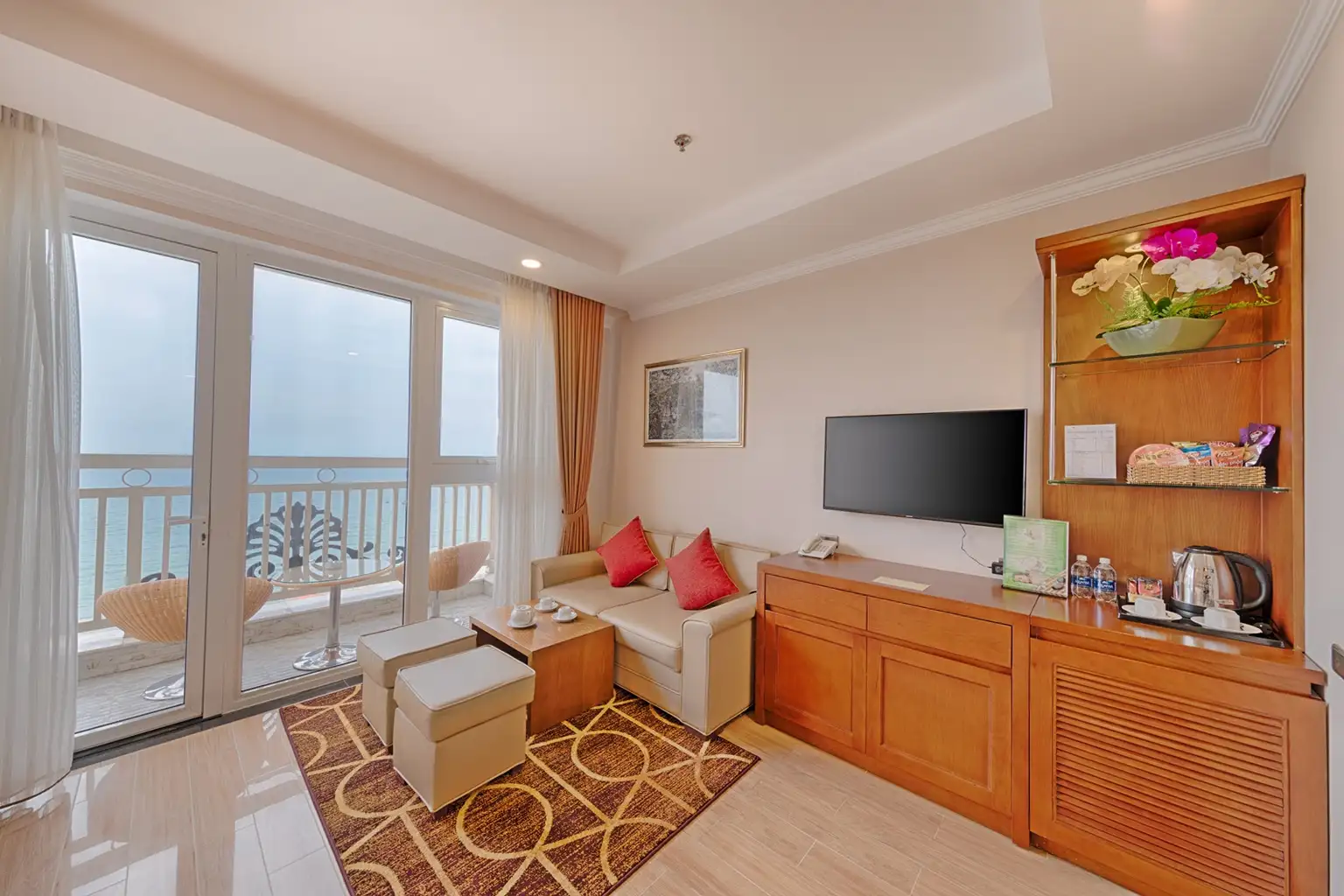 Suite Double Balcony