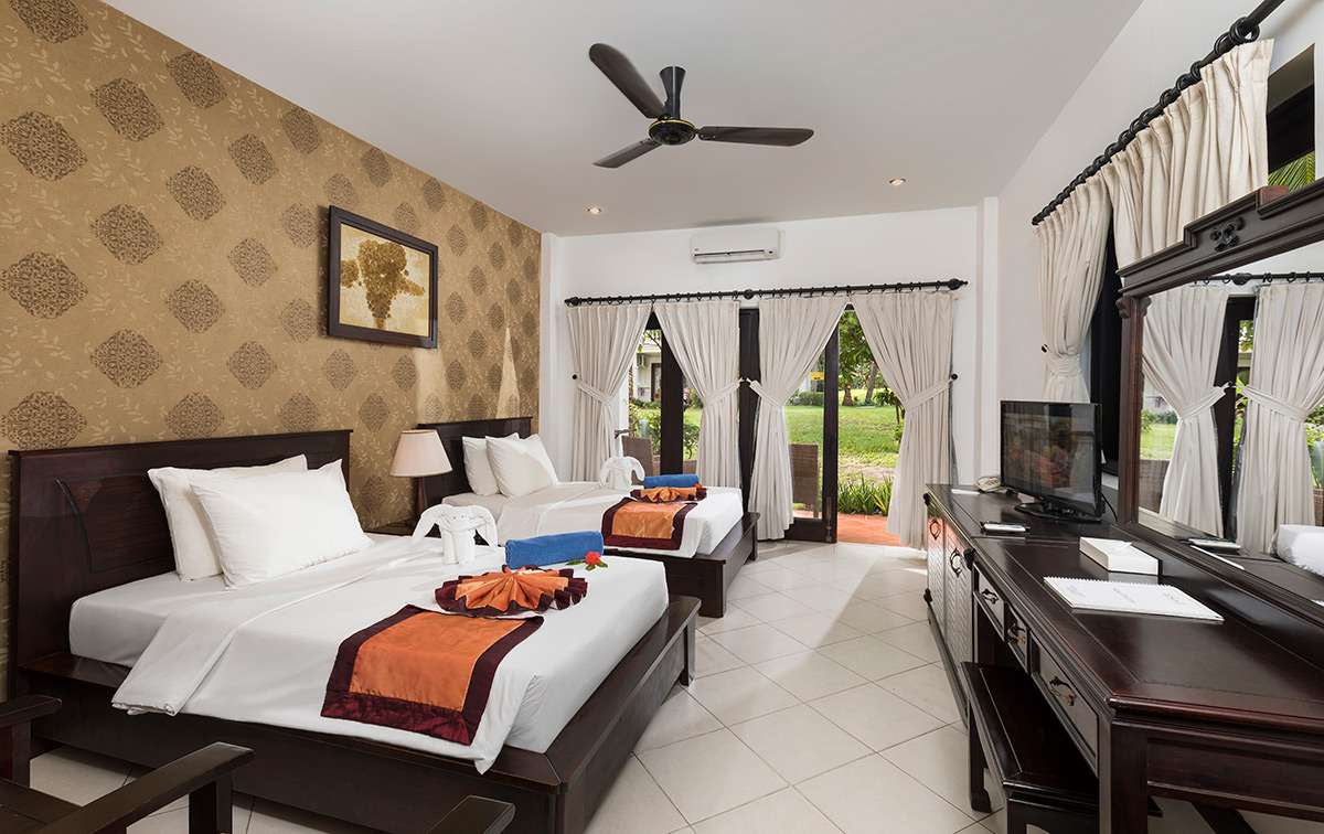 Superior Double Or Twin