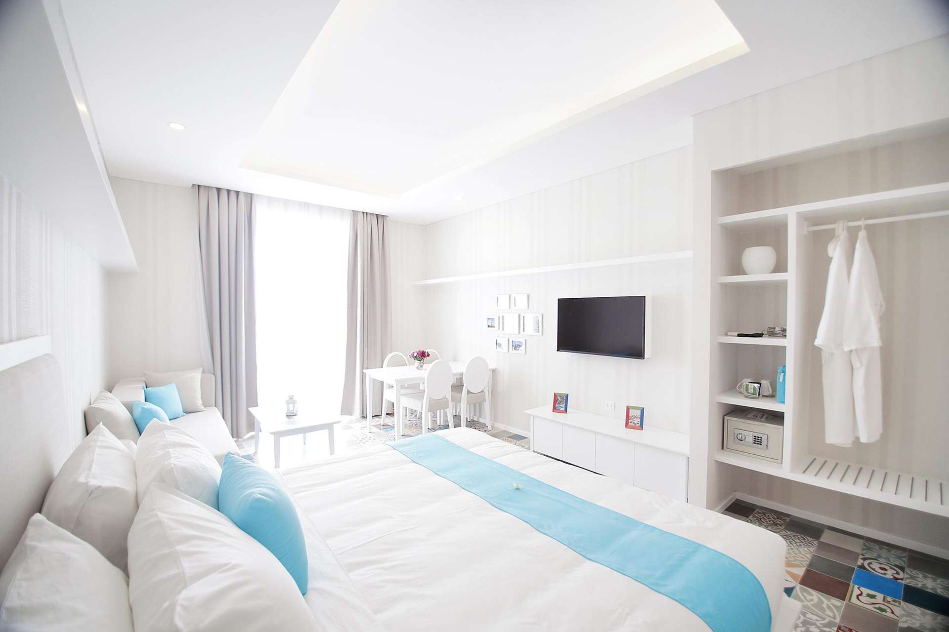 Liefsaver Suite King