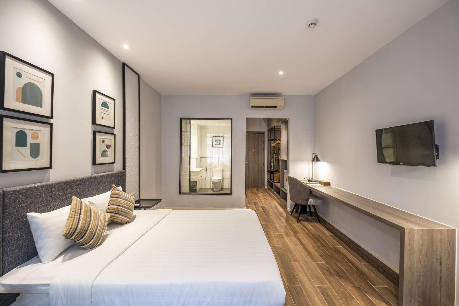 Premium Deluxe Double