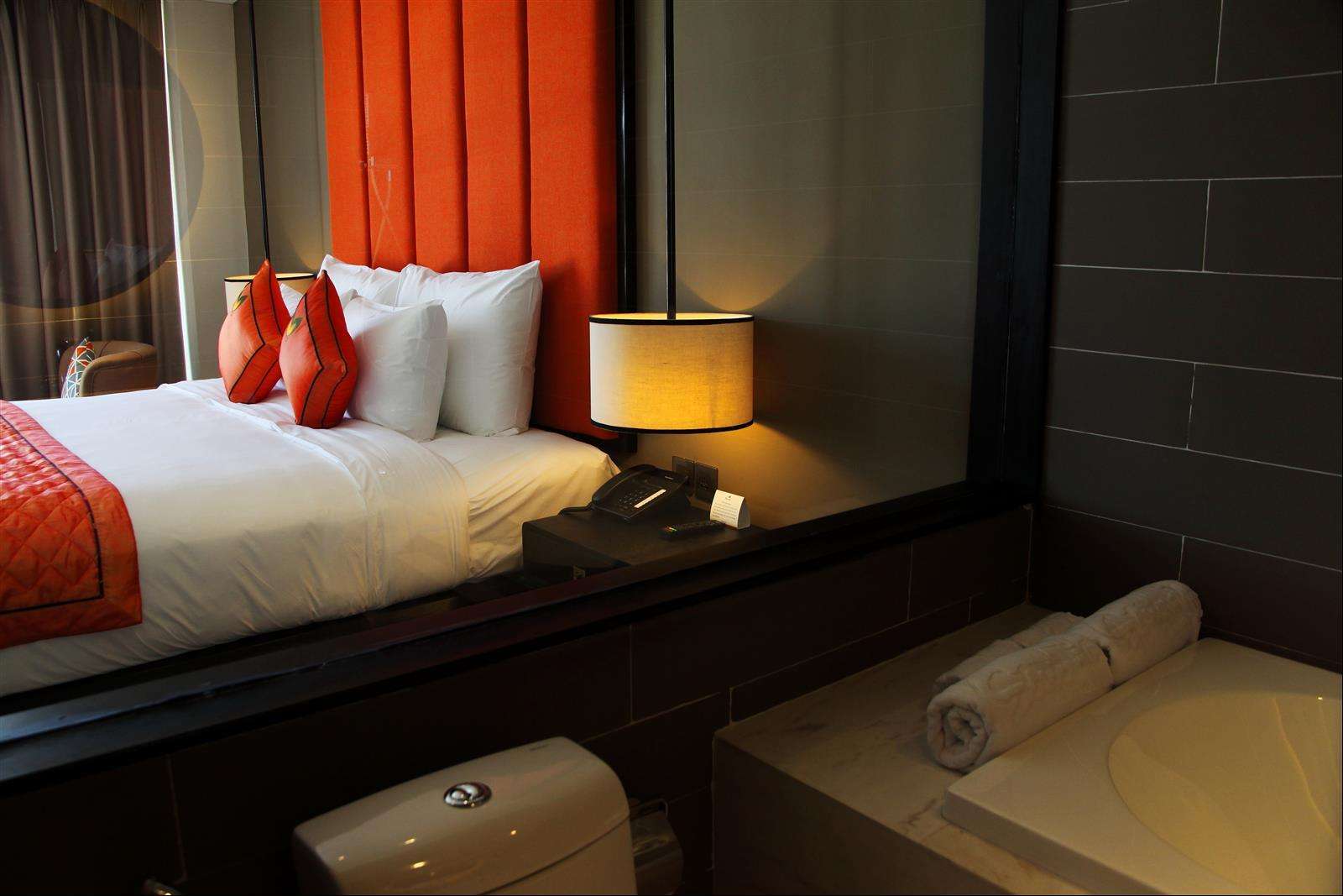 Senior Double Panorama