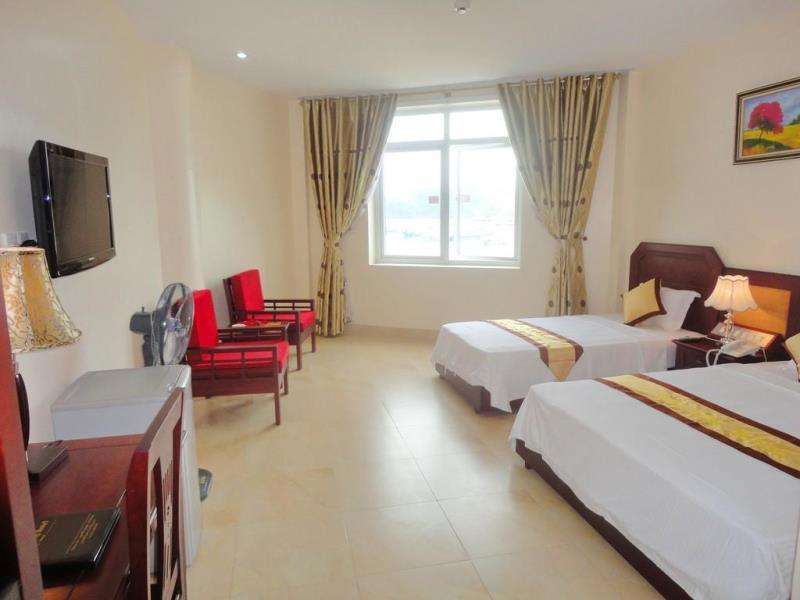 Deluxe Double Or Twin