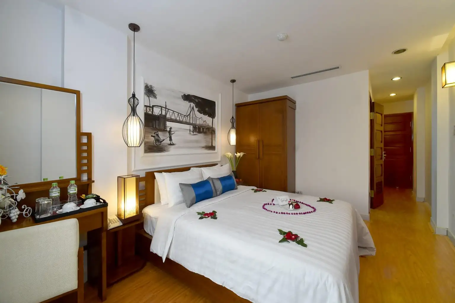 Deluxe Double Or Twin