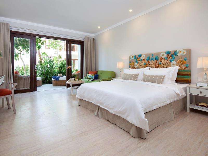 Deluxe Double Or Twin