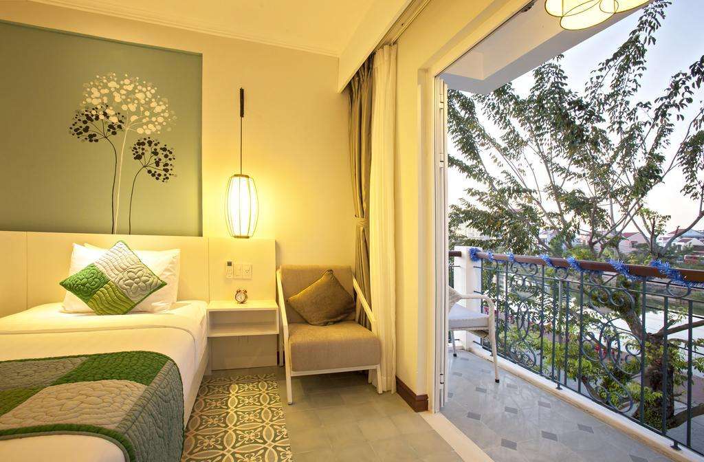 Family Suite Balcony