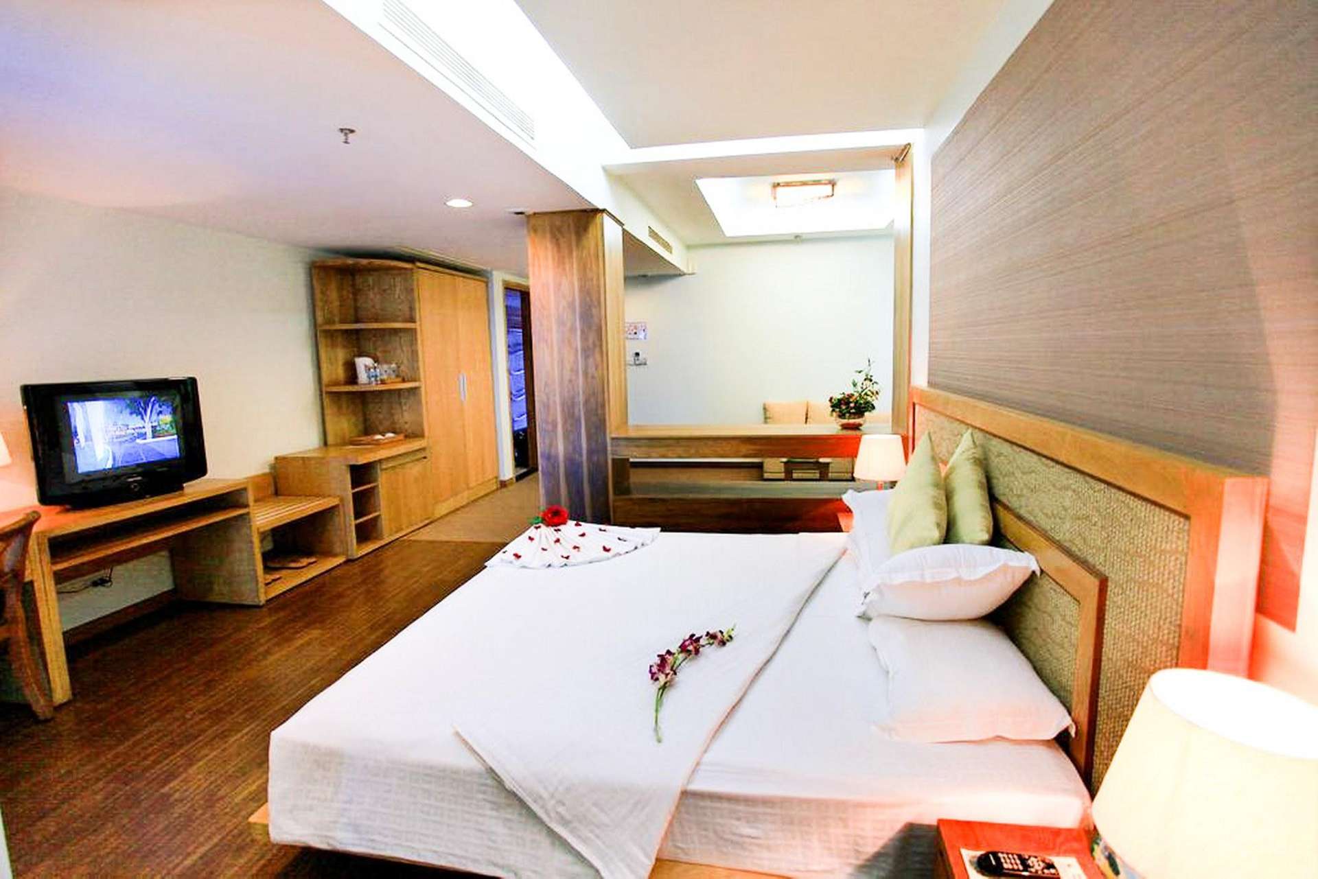 Premier Suite With Balcony