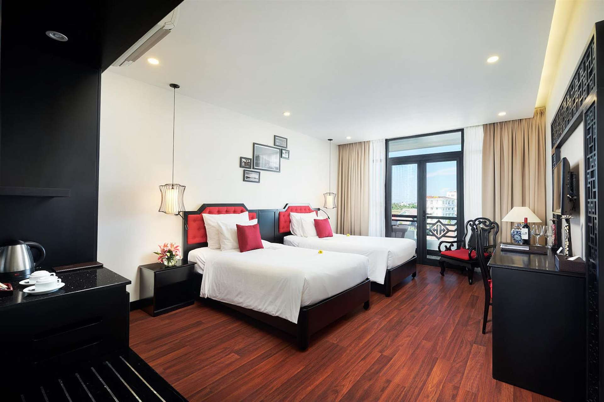 Senior Deluxe Balcony