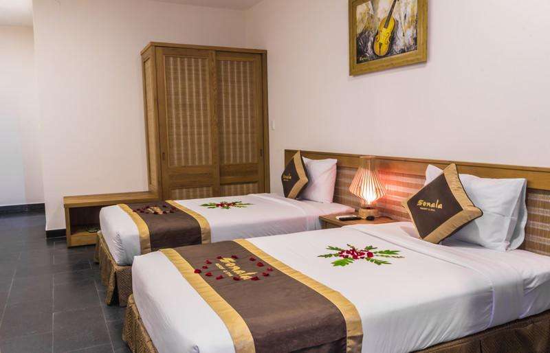 Deluxe Double Or Twin