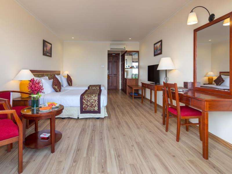 Deluxe Double Or Twin