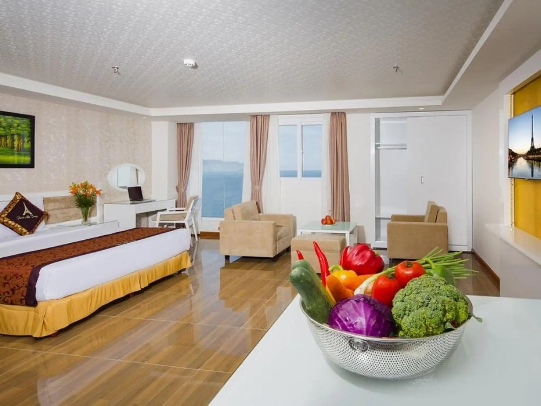 Two Bedroom Apartment