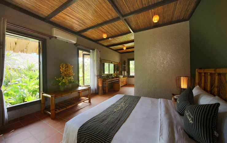 Superior Giường Đôi Hướng Vườn Superior Double Bed