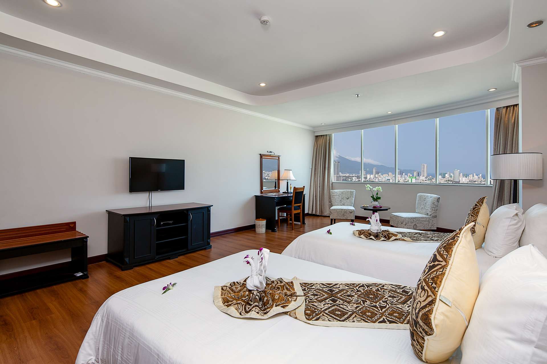 Deluxe Double Or Twin