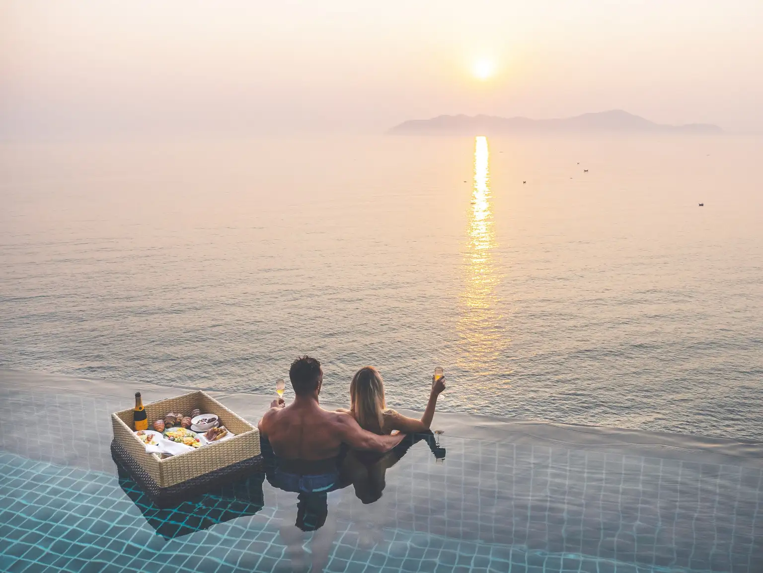 One Bedroom Hill Pool Villa