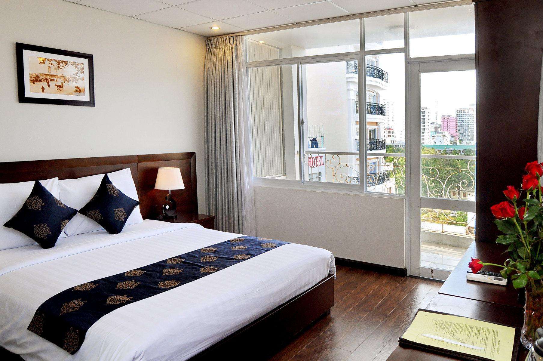 Deluxe Double Balcony