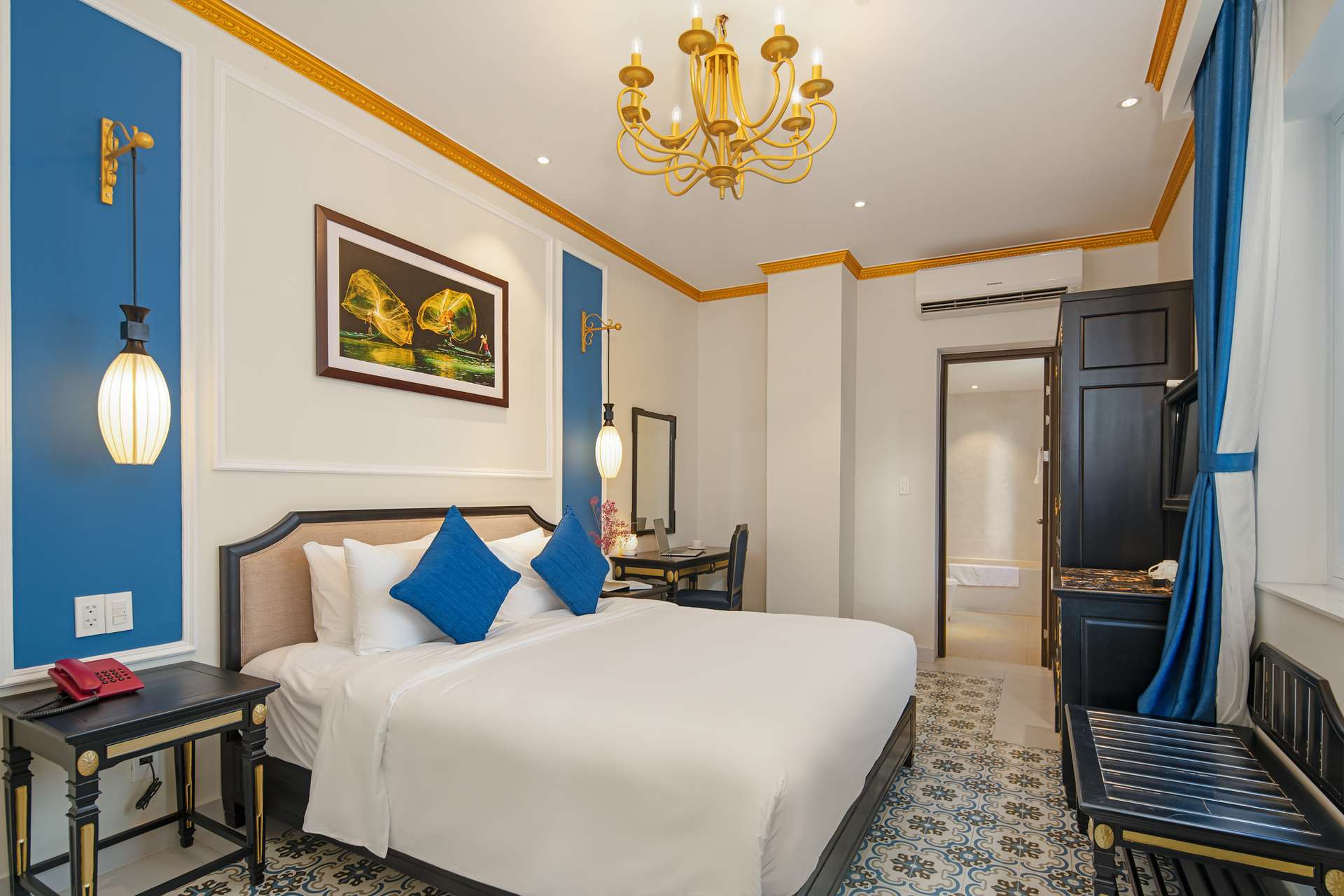 Superior Double Balcony