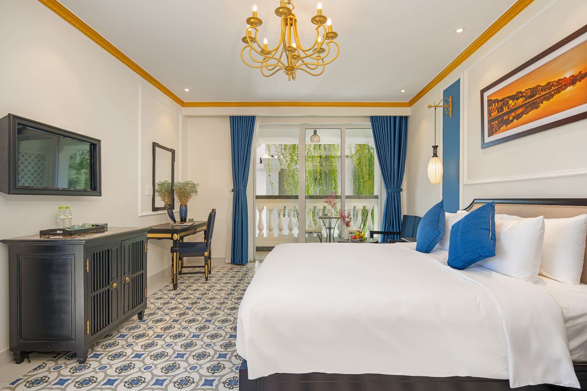 Superior Double - Balcony