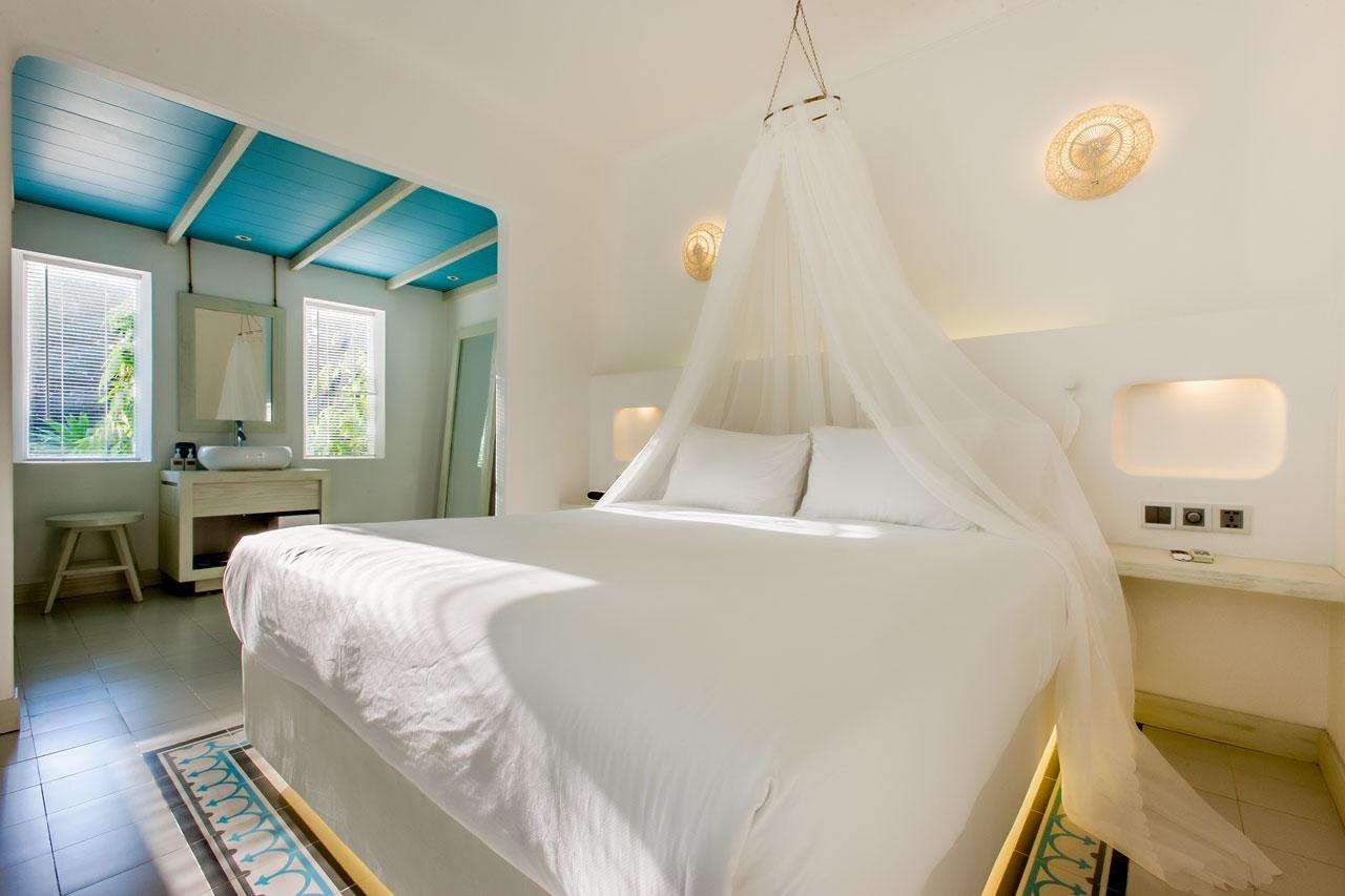 Garden Double Terrace