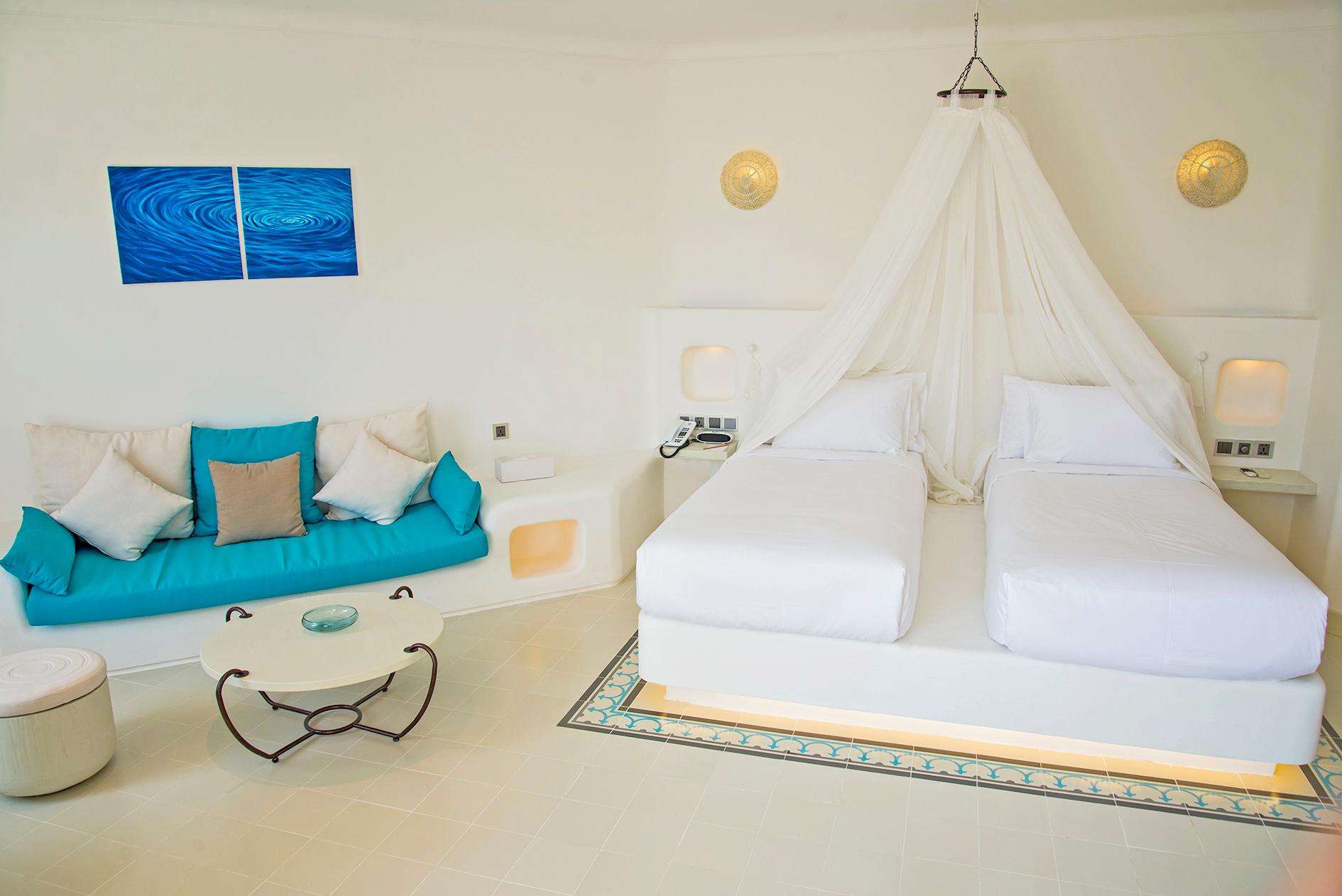 Garden Pavilion Twin