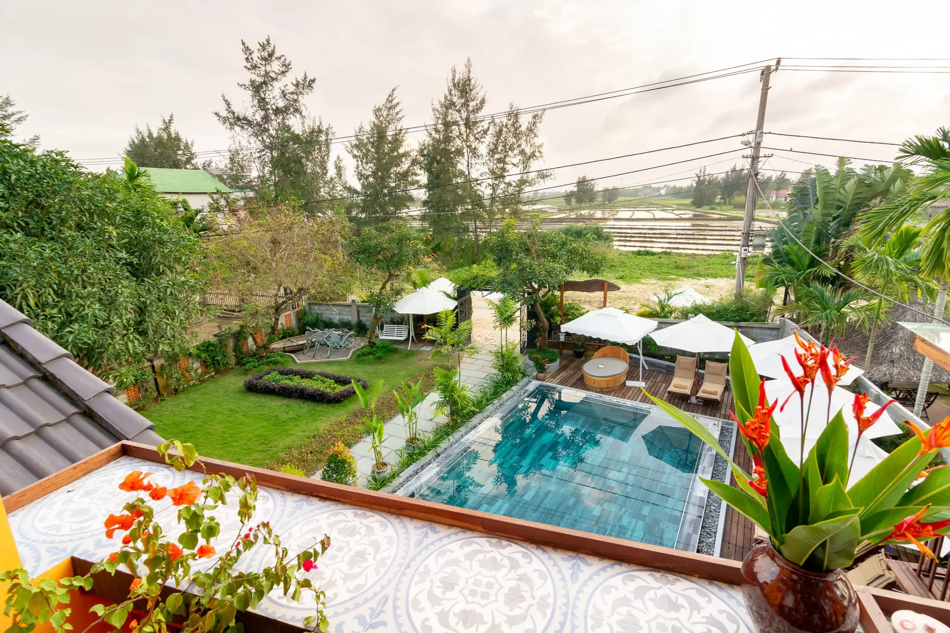 Family Suite With Balcony