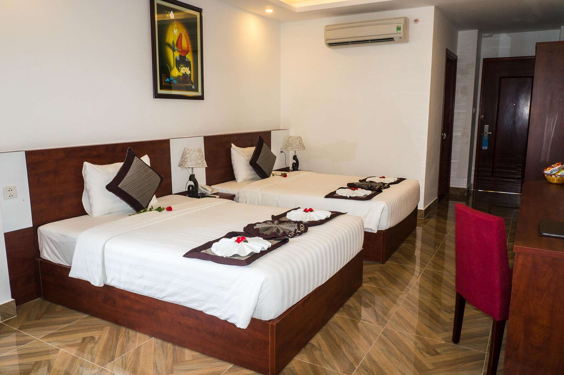 Deluxe Double Or Twin