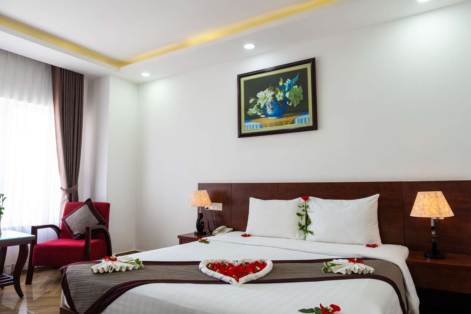 Suite Double Or Twin