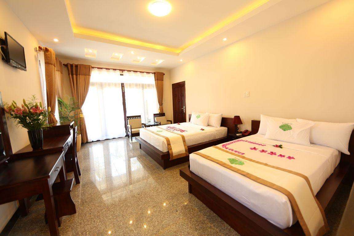 Deluxe Double Or Twin