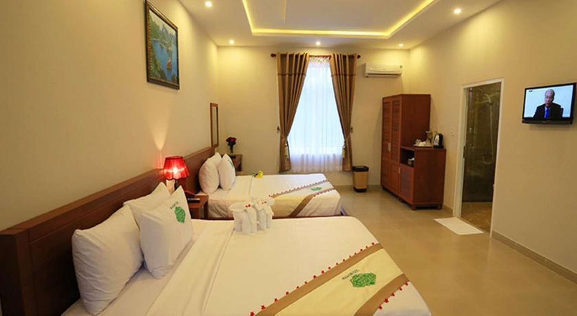 Deluxe Double Or Twin