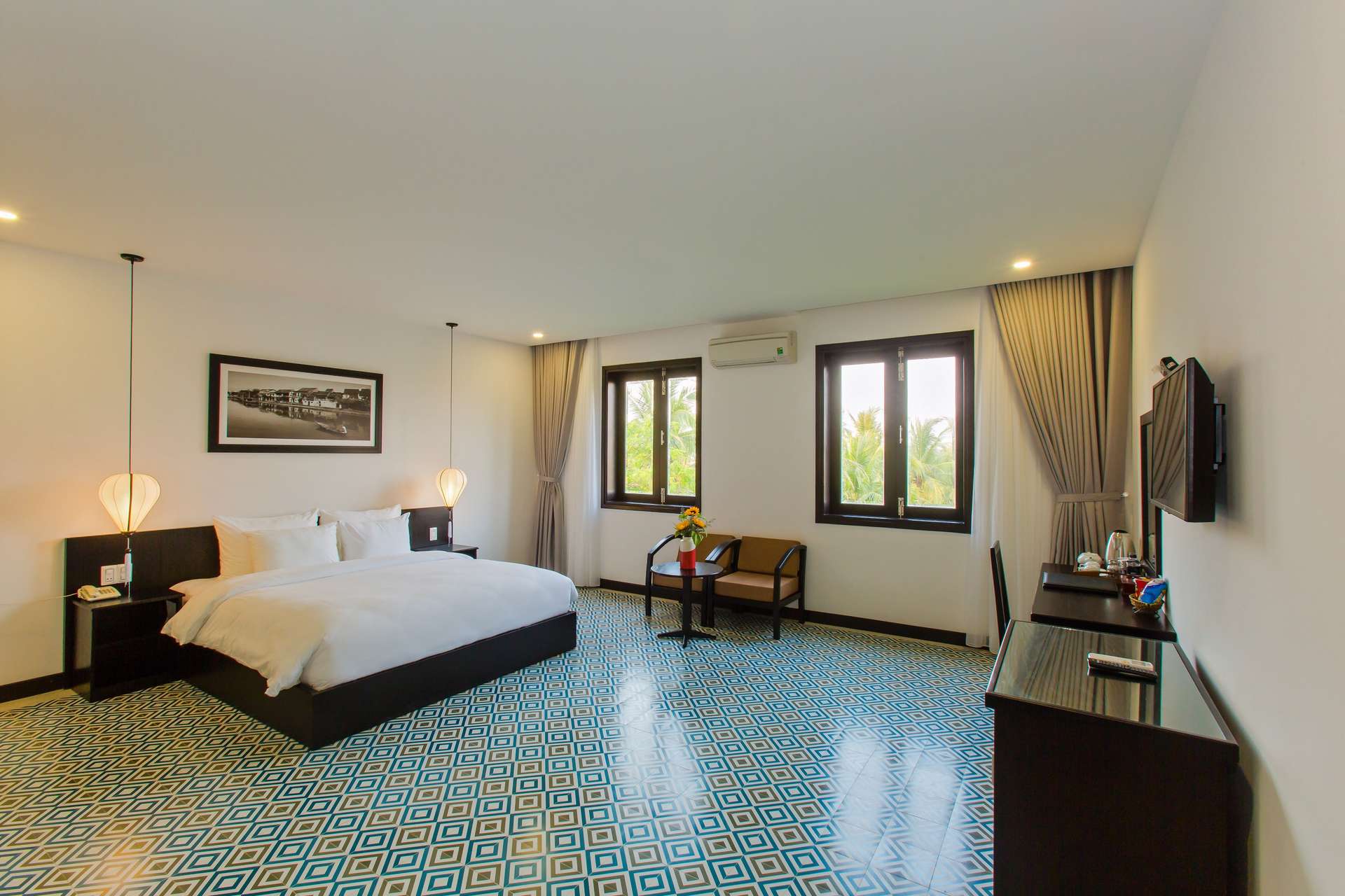 Deluxe Double Or Twin