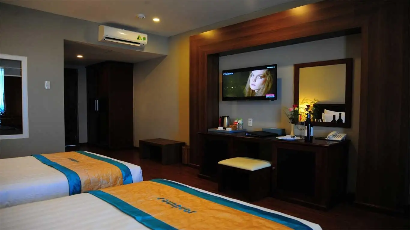 Deluxe Double Or Twin