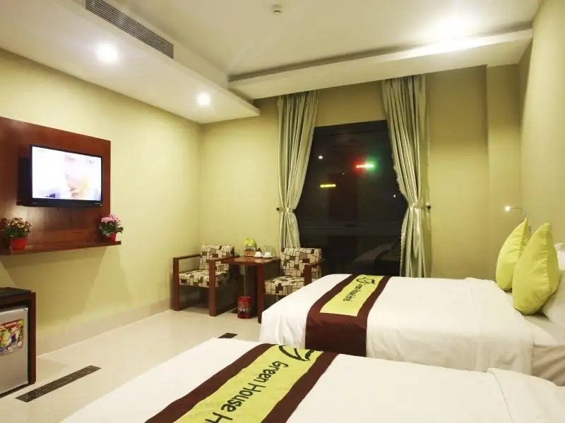 Deluxe Double Or Twin