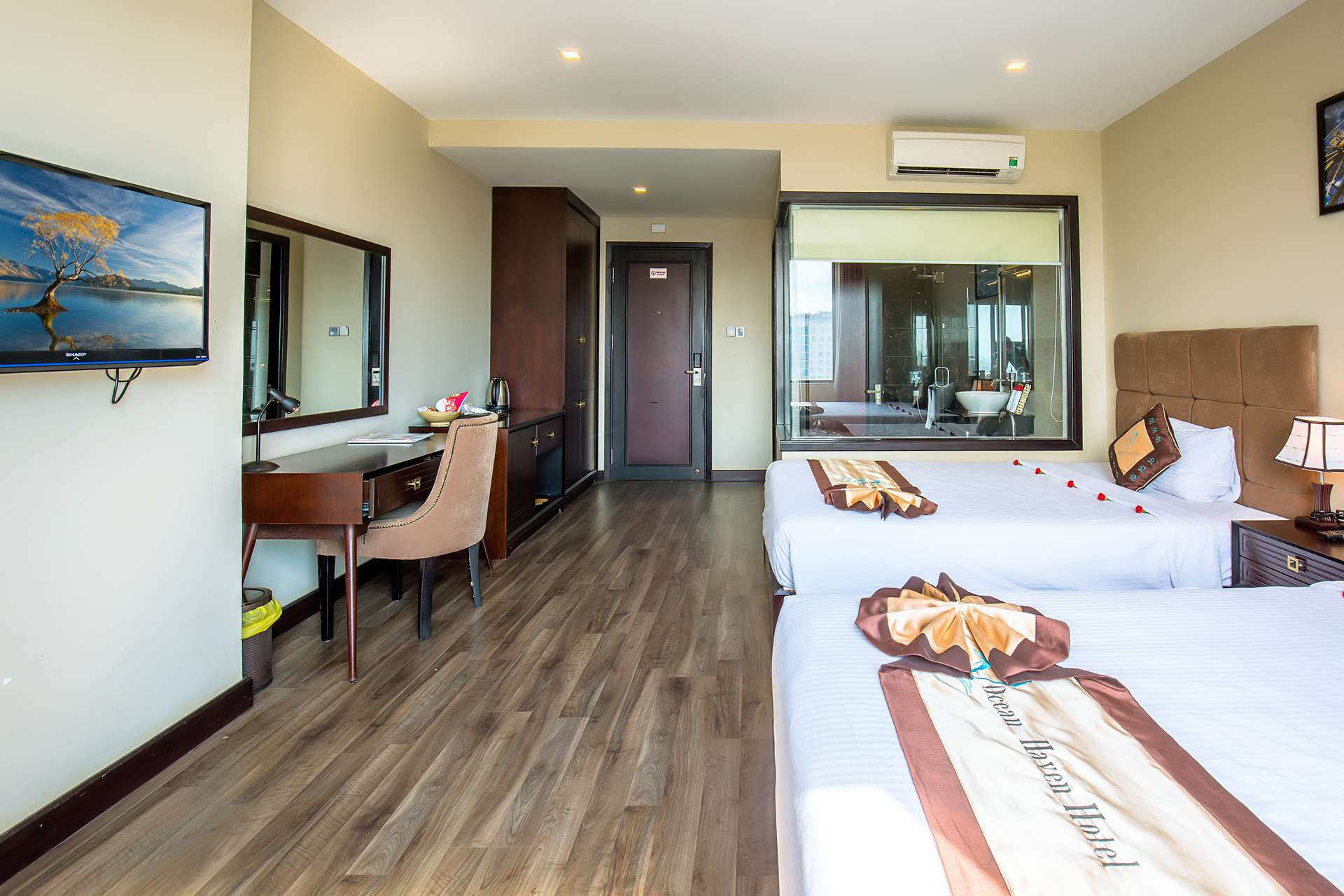 Deluxe Double Or Twin