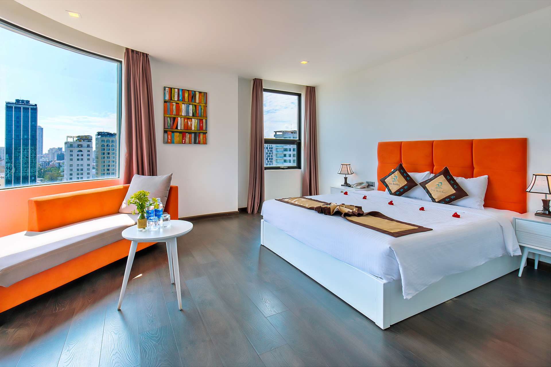 Suite Double Or Twin