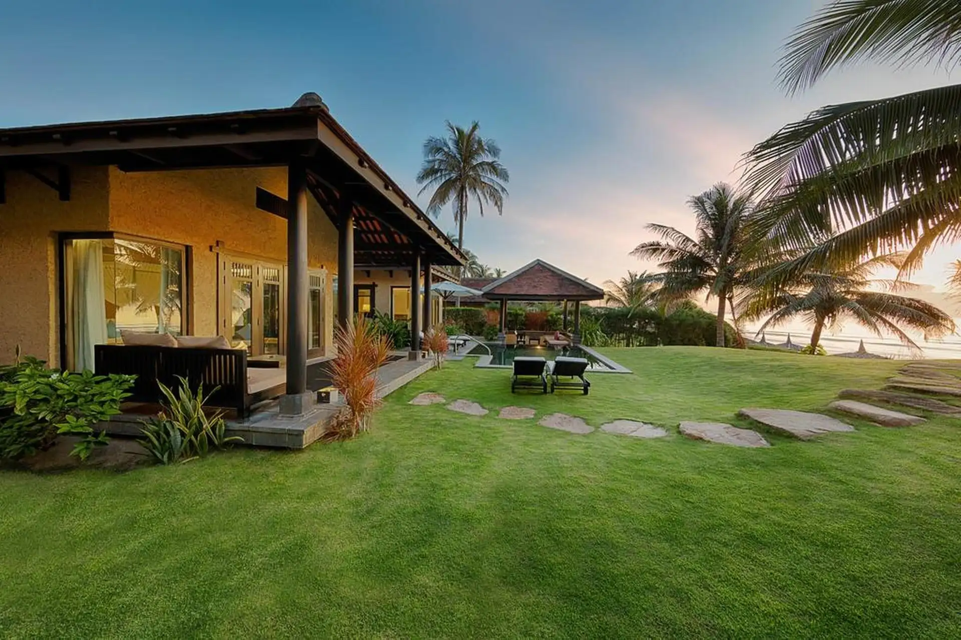 One Bedroom Pool Villa