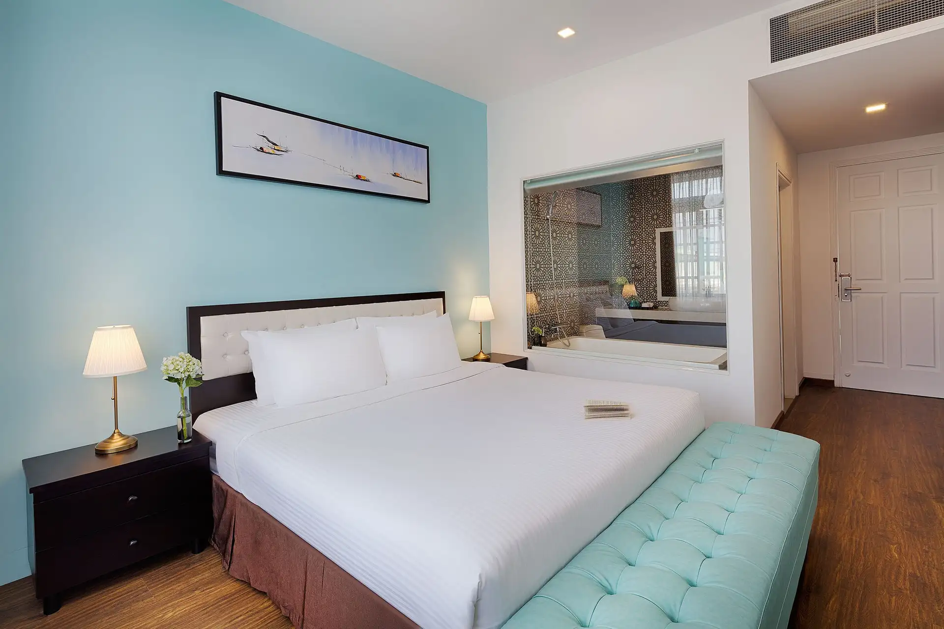 Deluxe Double Balcony