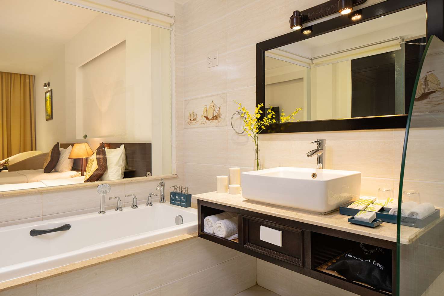 Deluxe Double Or Twin