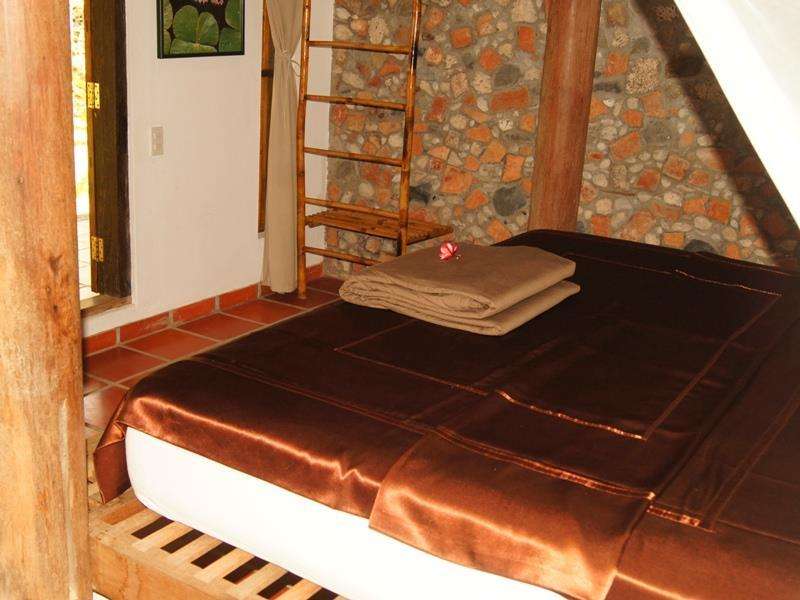 Villa Second Class Double Bed