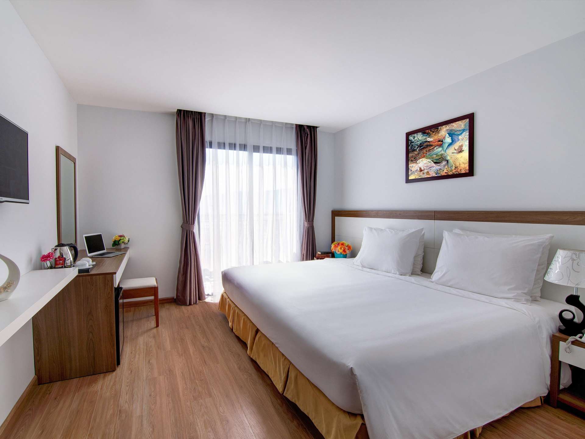 Deluxe Double Or Twin With Balcony