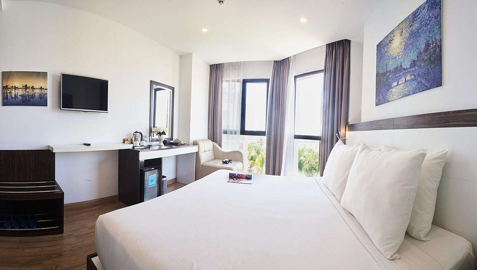 Superior Double Or Twin Balcony