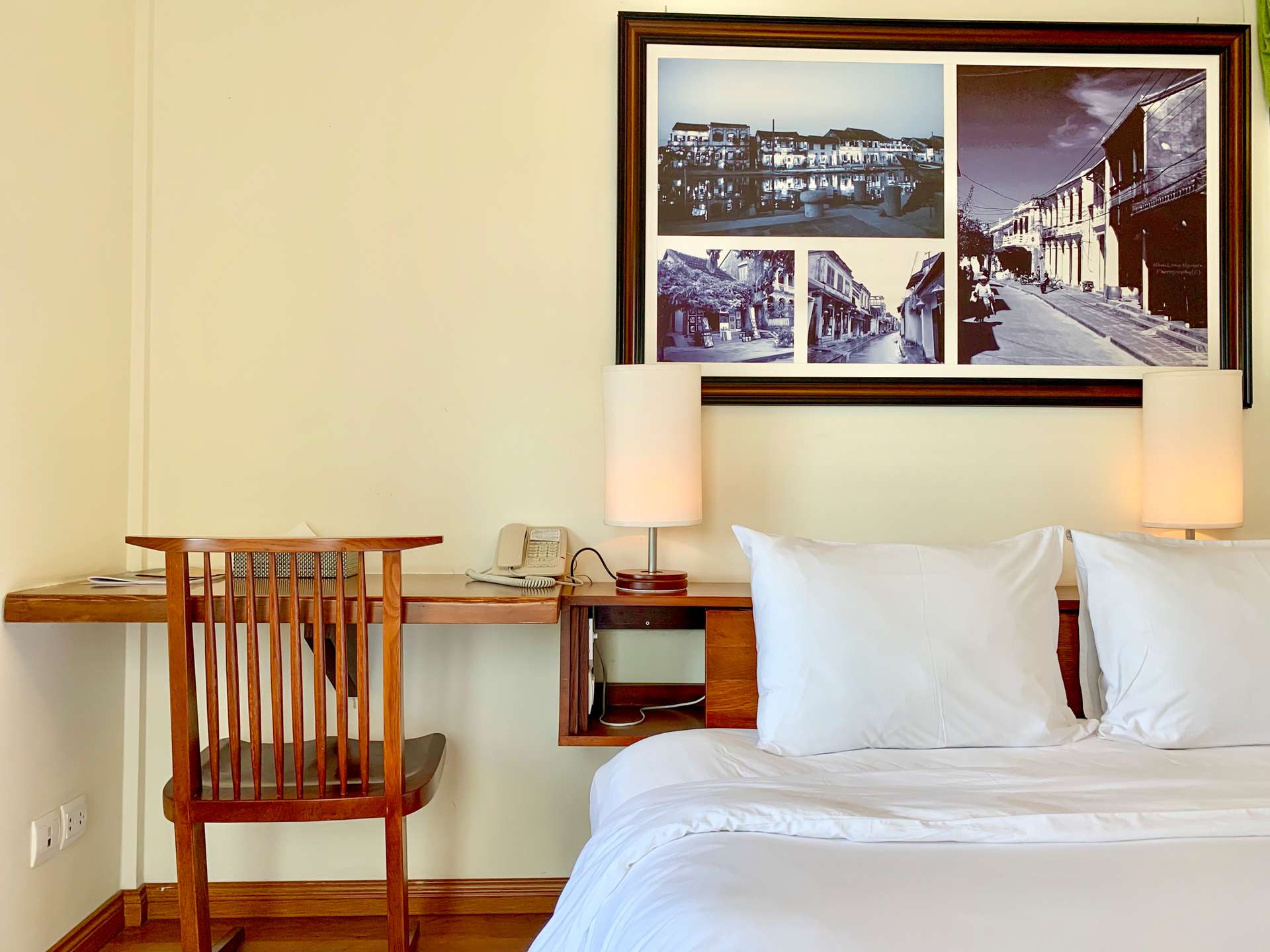 Deluxe Double Or Twin