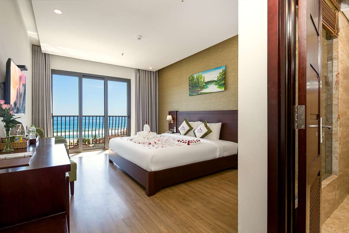 Deluxe Double With Balcony