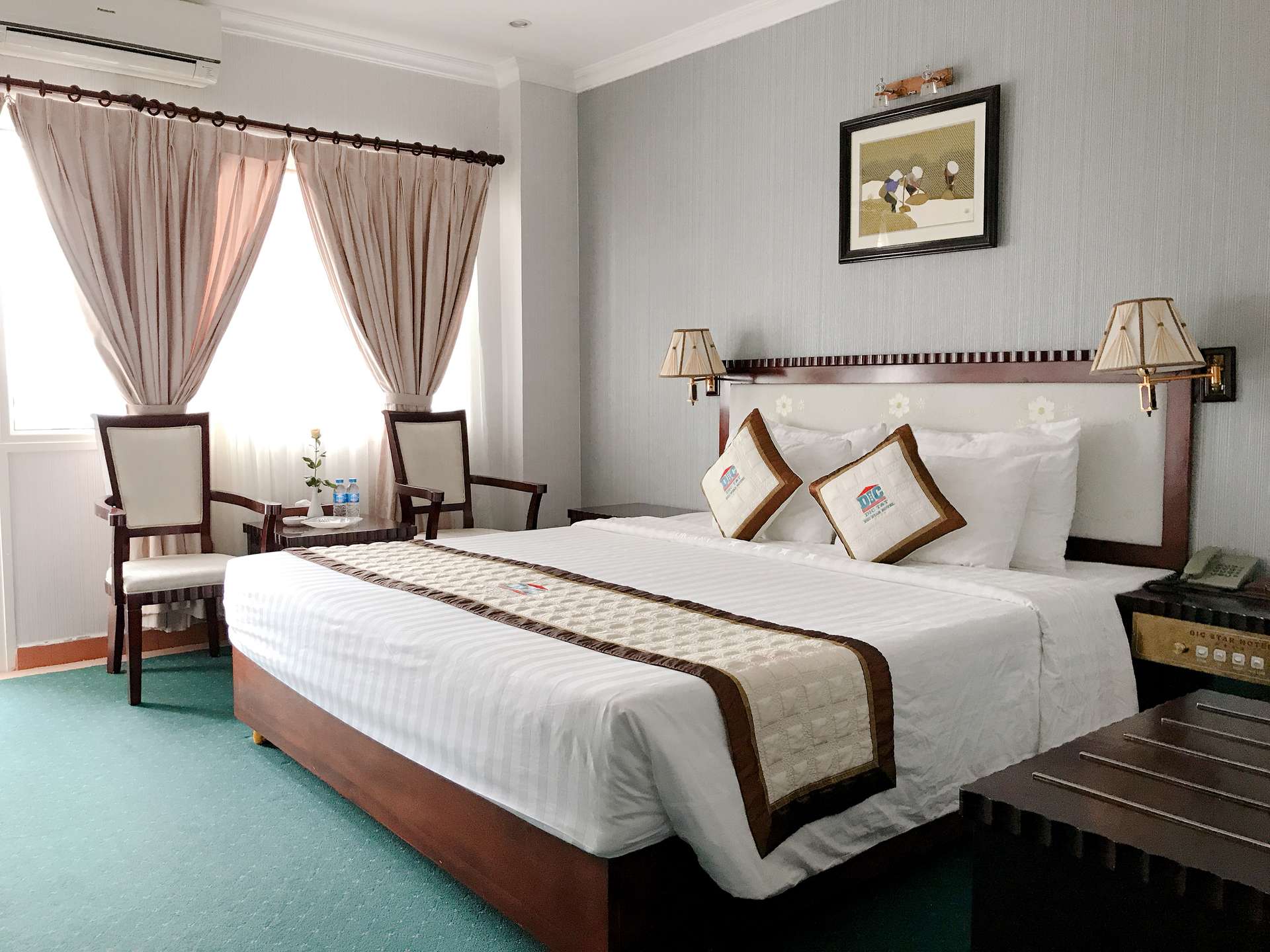 Senior Deluxe Double