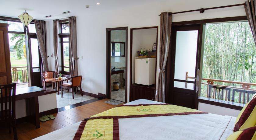 Deluxe Double Or Twin