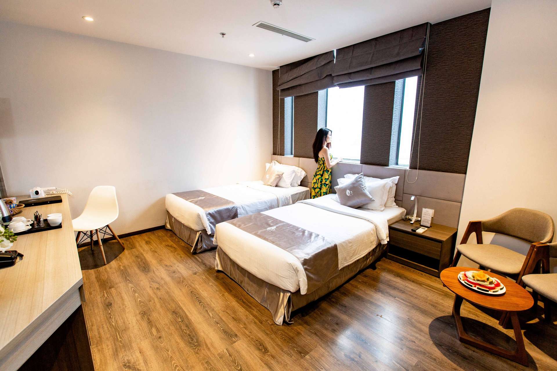 Superior With Double Or Twin Bed