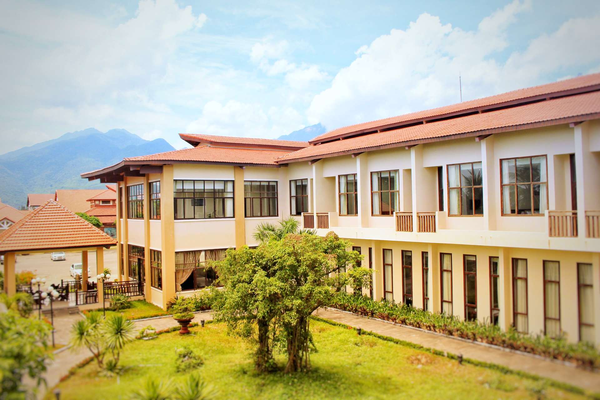 Deluxe Double Or Twin