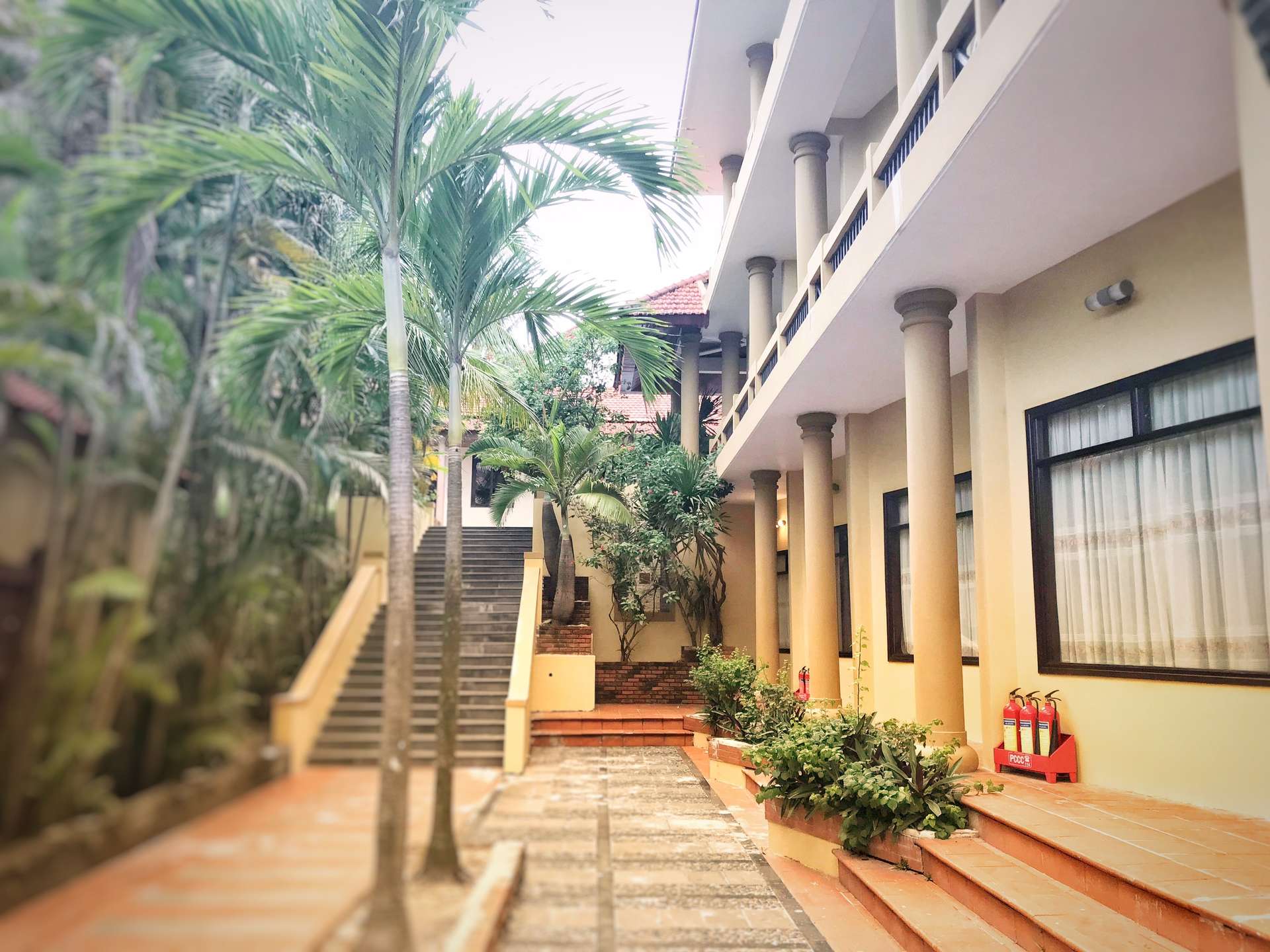 Deluxe Double With Balcony